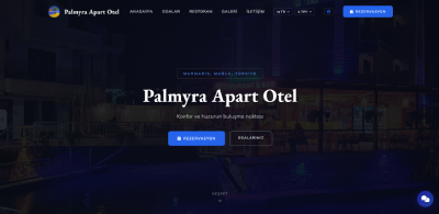 Palmyra Apart Otel