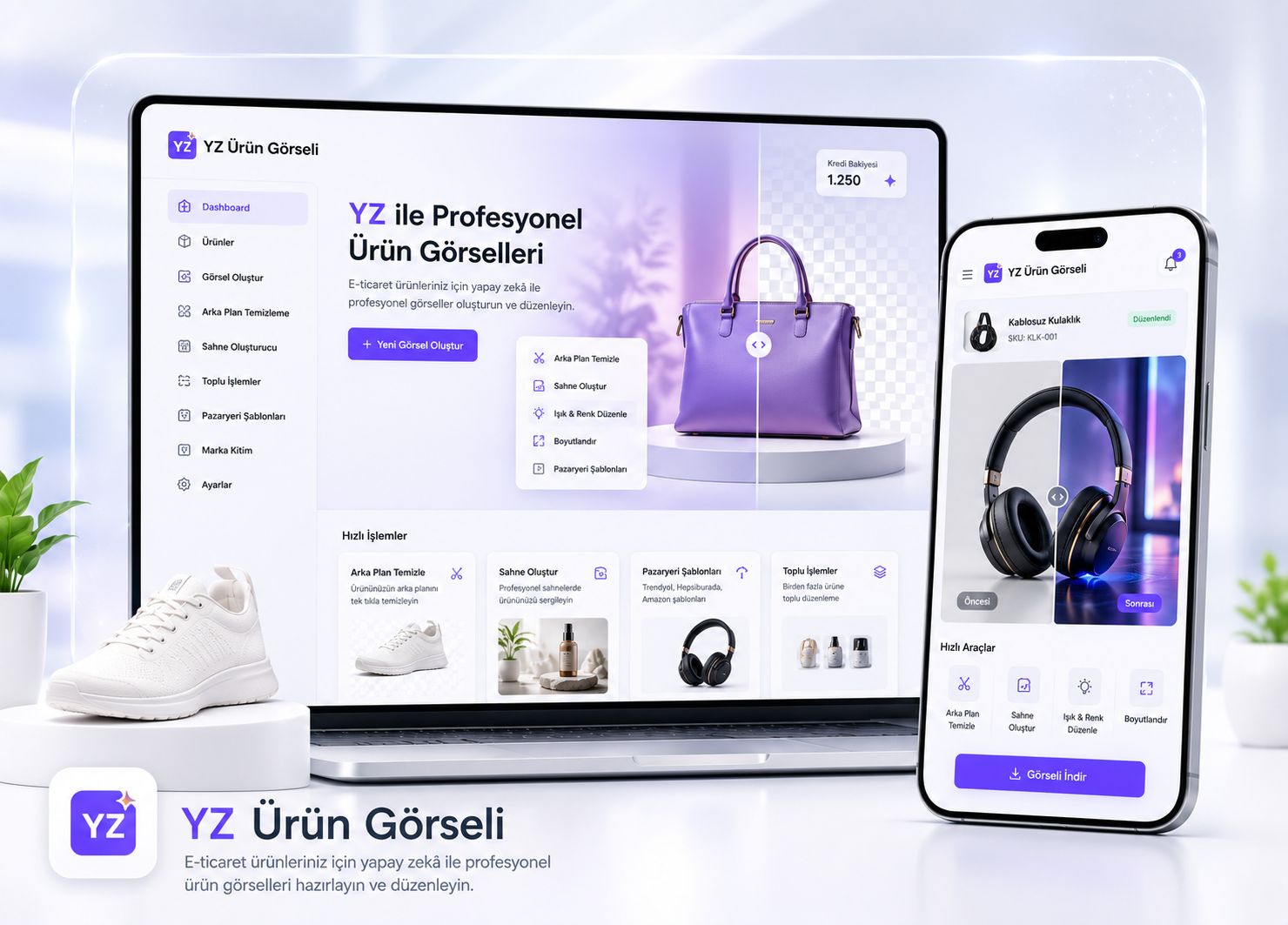 YZ Ürün Görseli