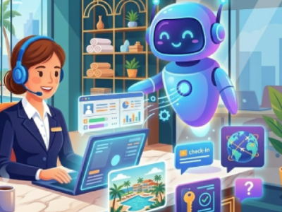 AI Destekli Otel Yönetim , Website, Rezervasyon Yazılımı