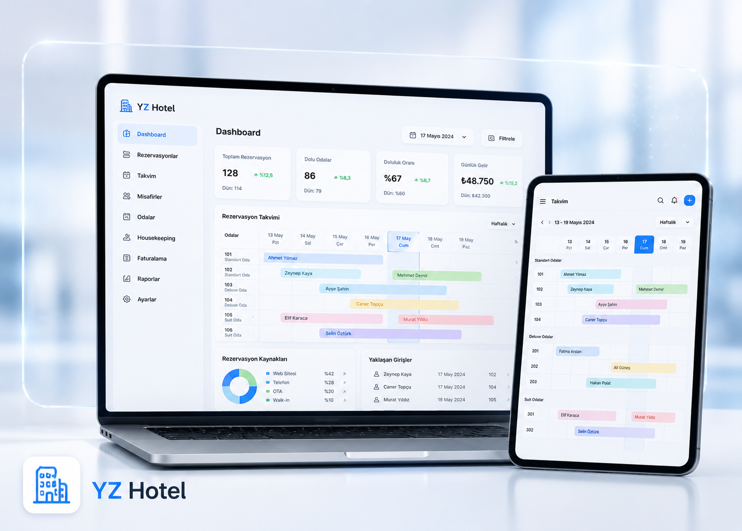 YZ Hotel