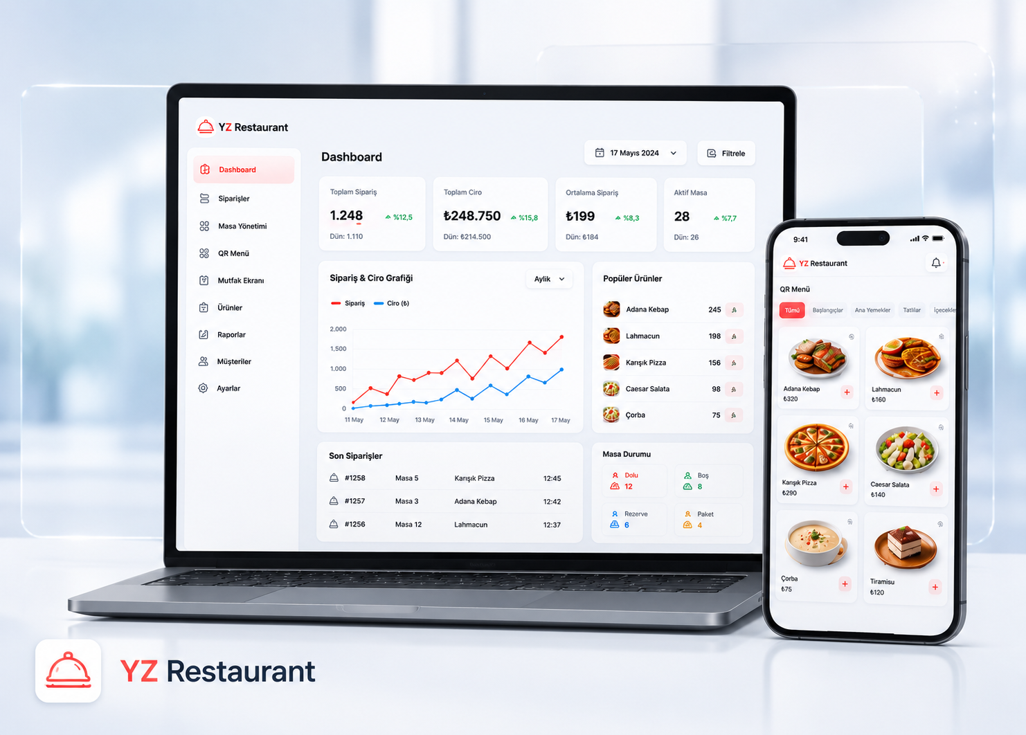 YZ Restaurant