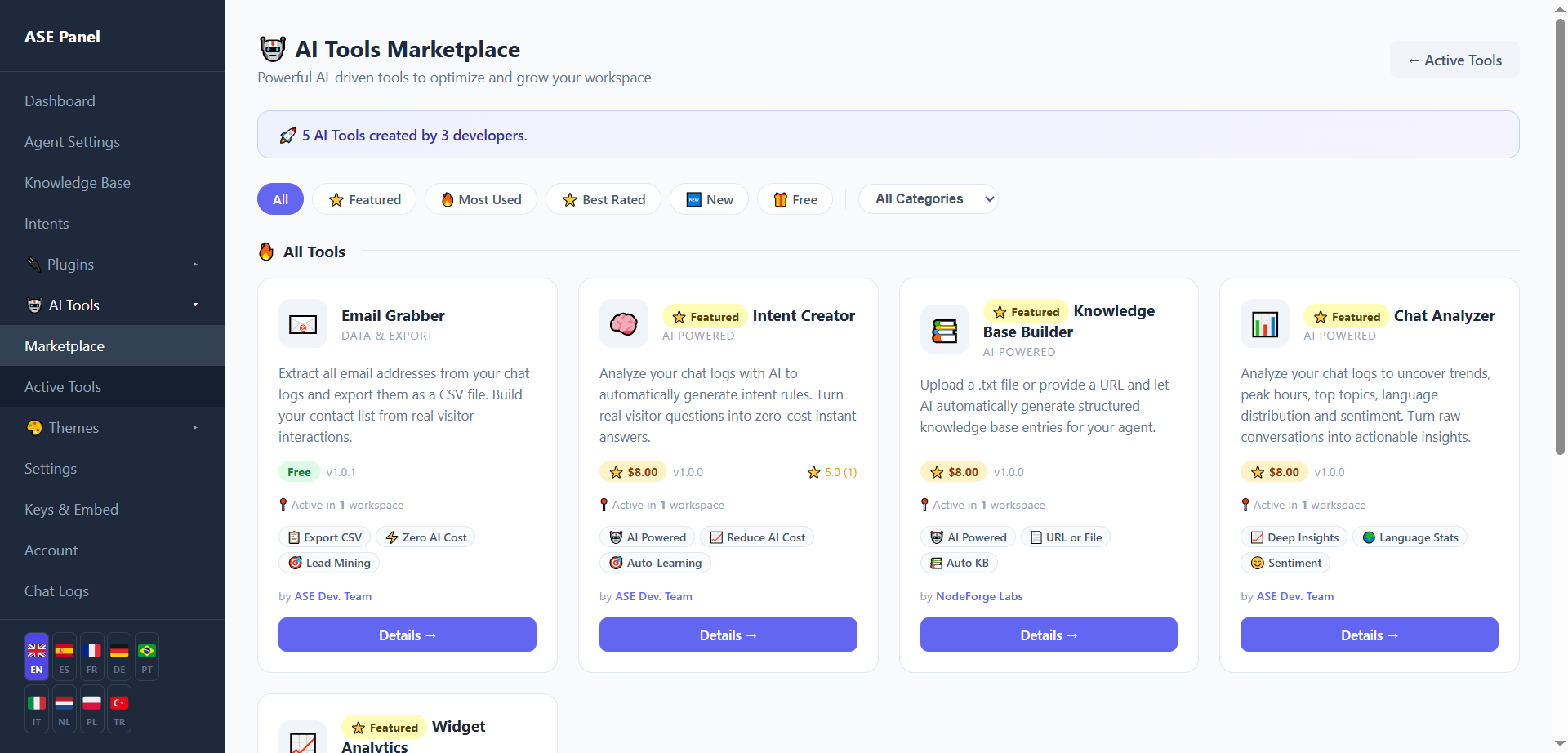AI Tools
