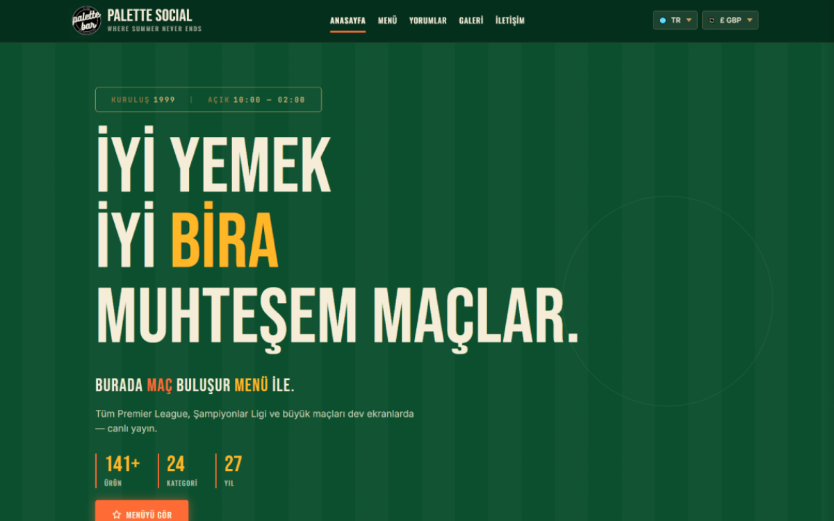 Palette Social