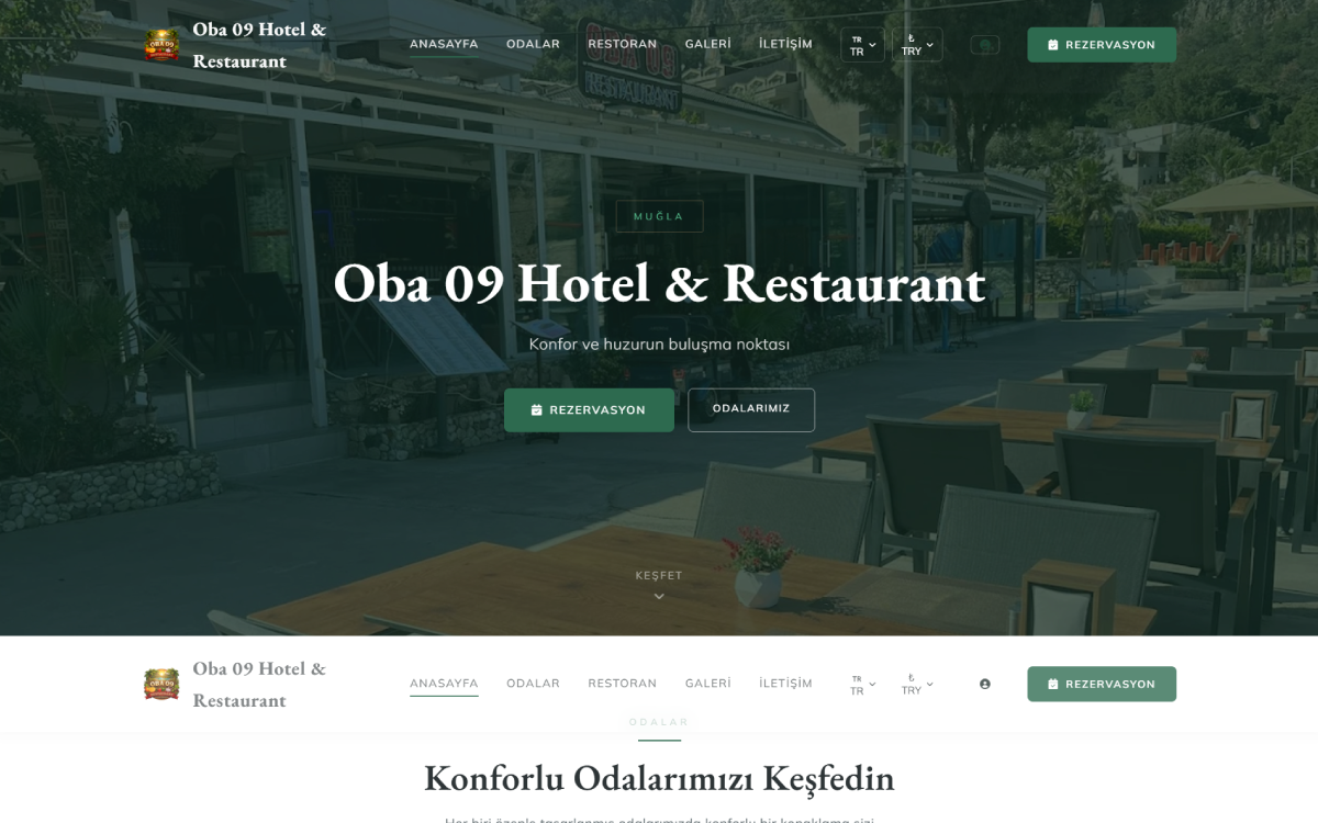 Oba 09 Otel