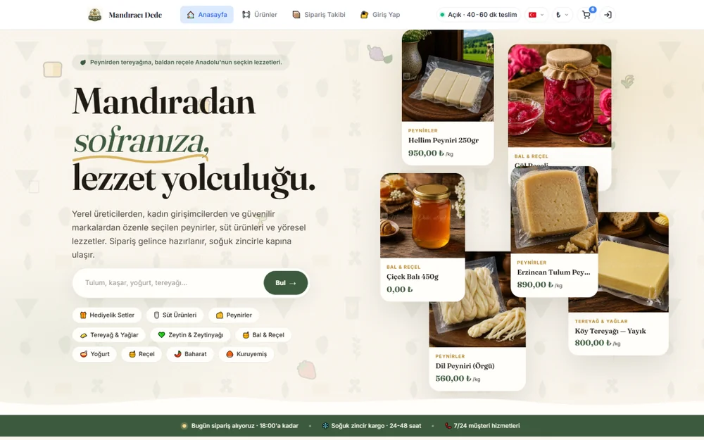 Mandıracı Dede